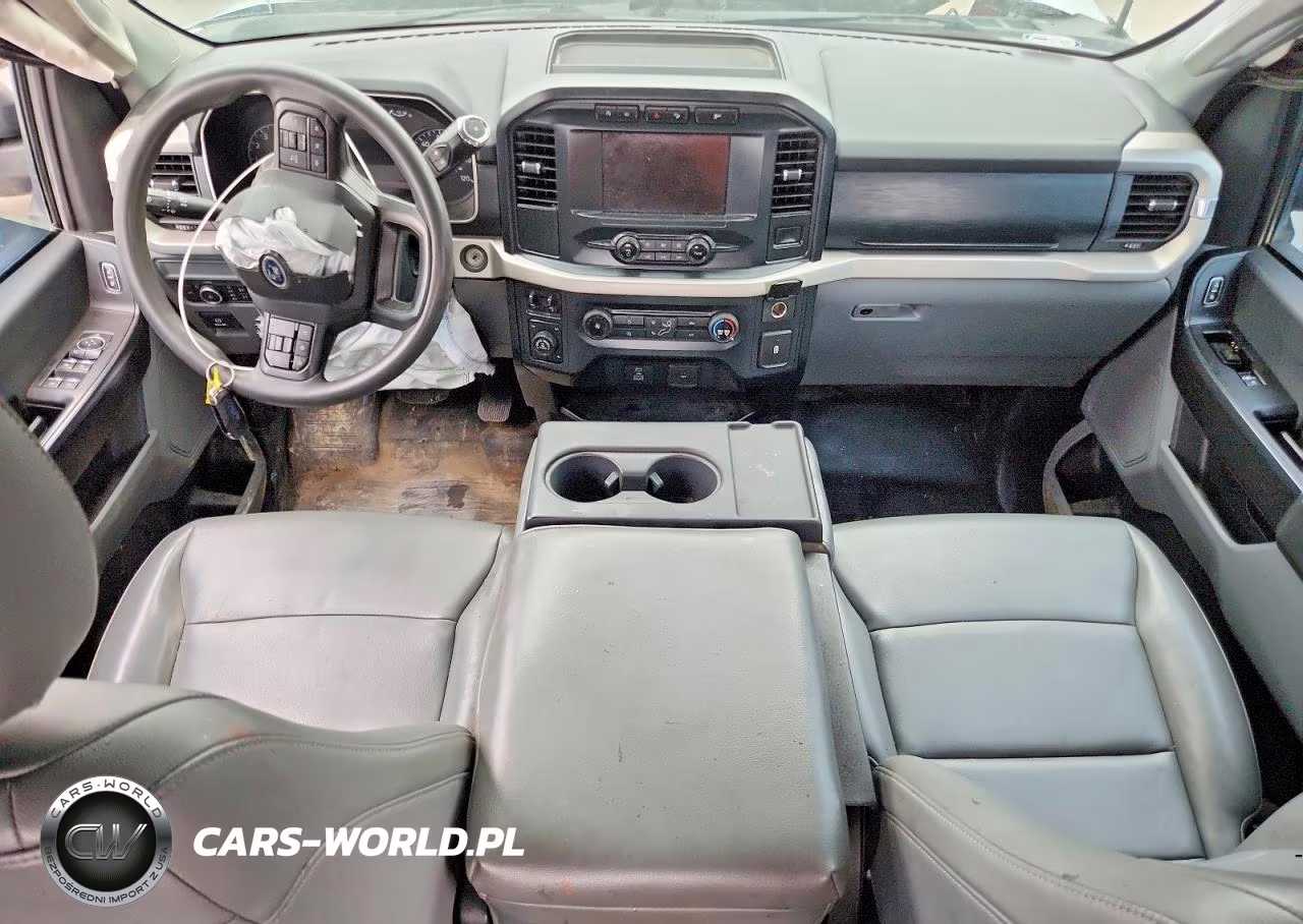 2021 Ford F150 Supercrew VIN:1FTFW1E5XMKE56827 - 8