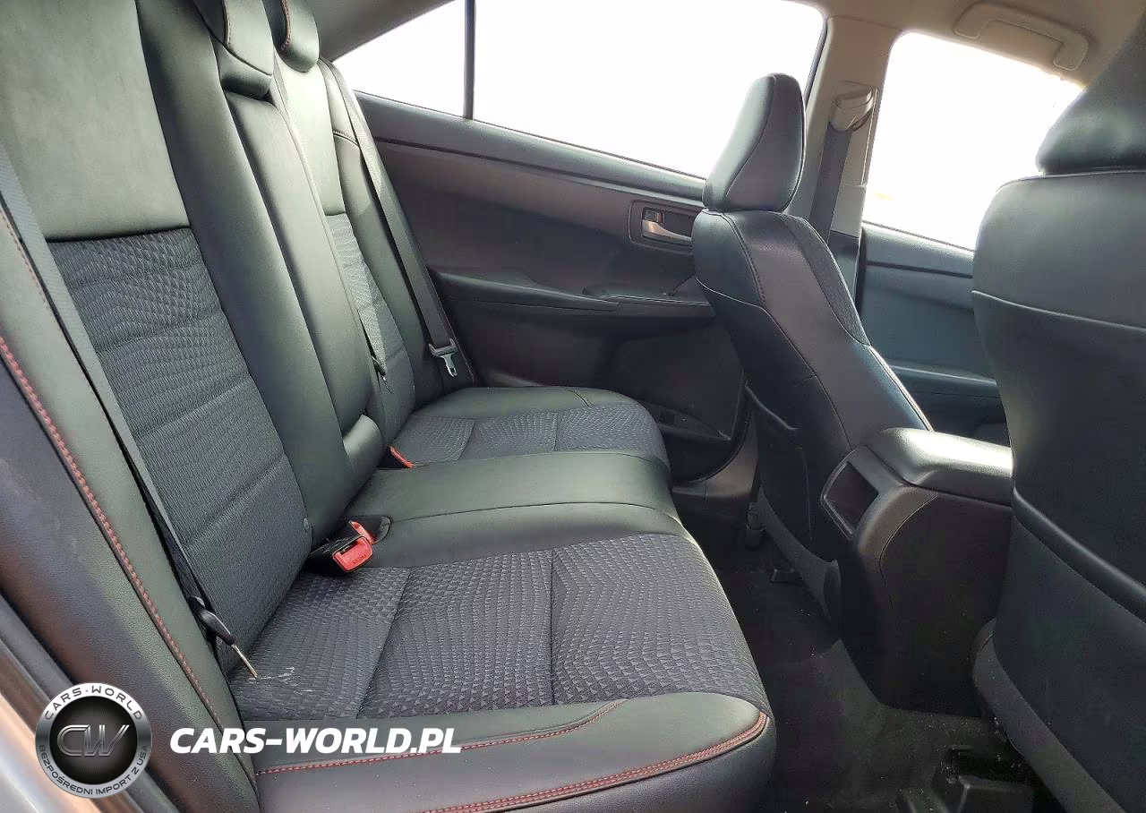 2015 Toyota Camry Se VIN:4T1BF1FK5FU879854 - 10