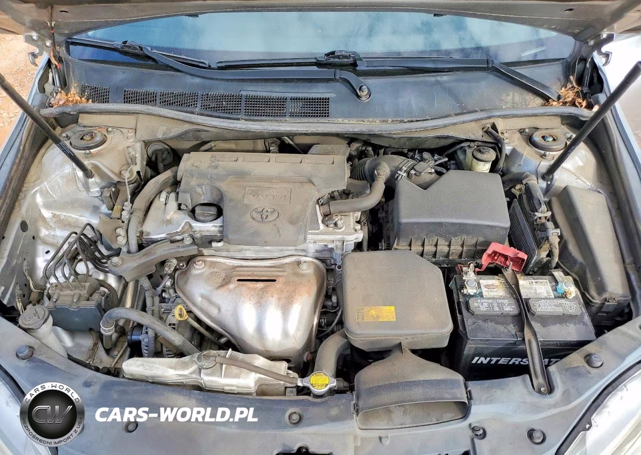 2015 Toyota Camry Se VIN:4T1BF1FK5FU879854 - 11