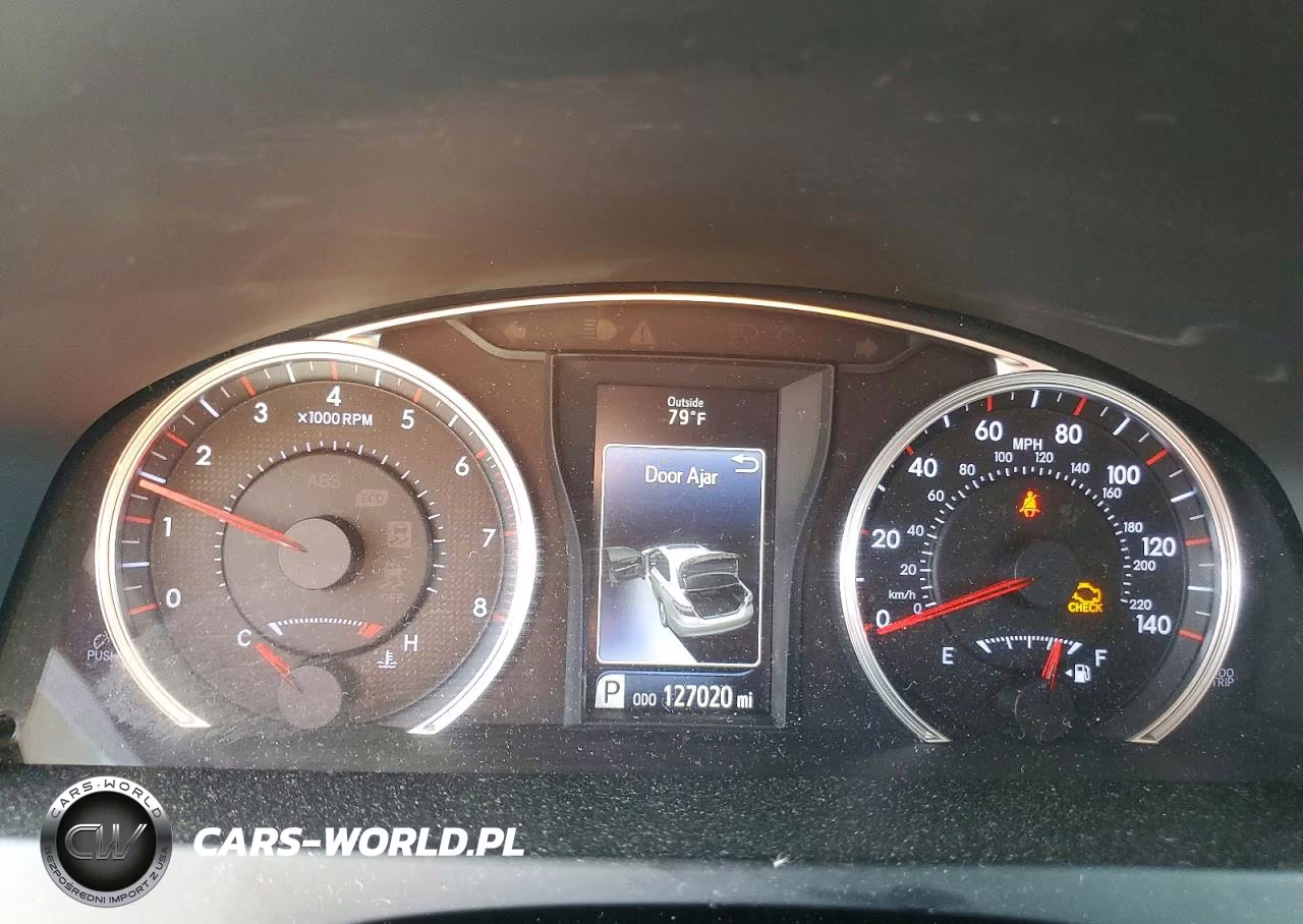 2015 Toyota Camry Se VIN:4T1BF1FK5FU879854 - 9