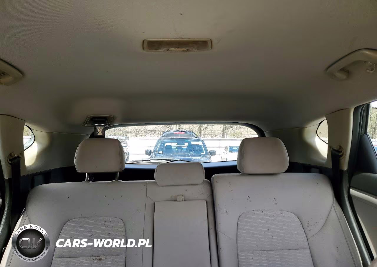 2020 Hyundai Tucson Se VIN:KM8J23A46LU156957 - 10