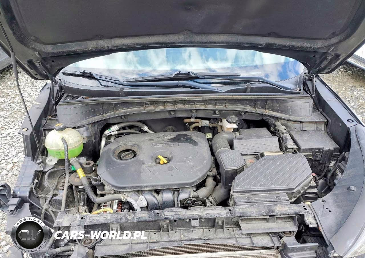 2020 Hyundai Tucson Se VIN:KM8J23A46LU156957 - 12