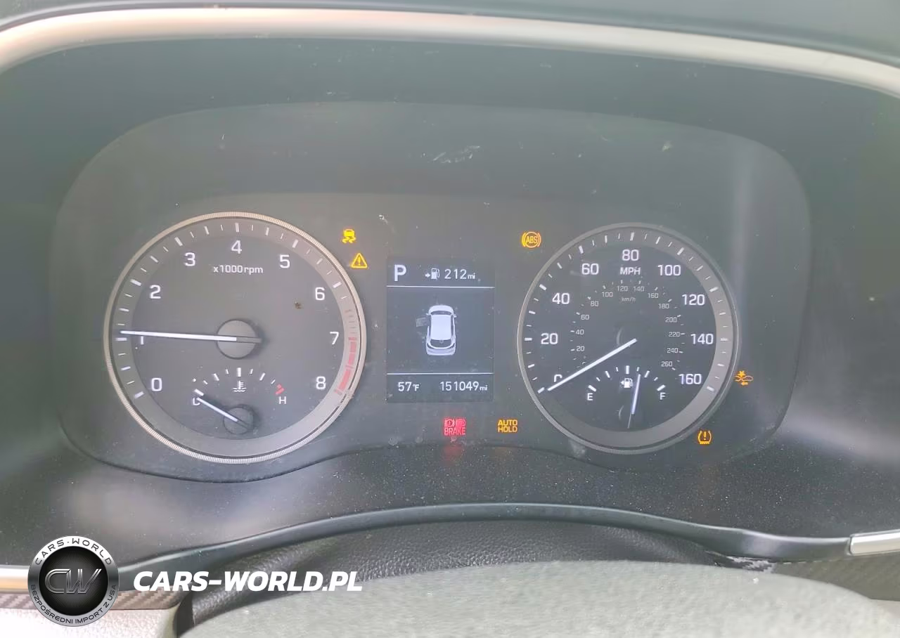 2020 Hyundai Tucson Se VIN:KM8J23A46LU156957 - 9