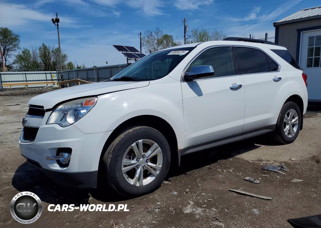 2014 Chevrolet Equinox Lt