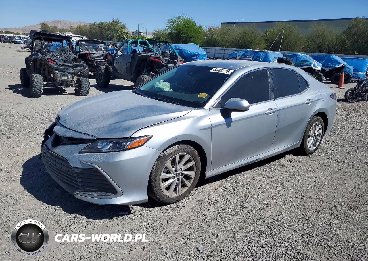 2023 Toyota Camry Le