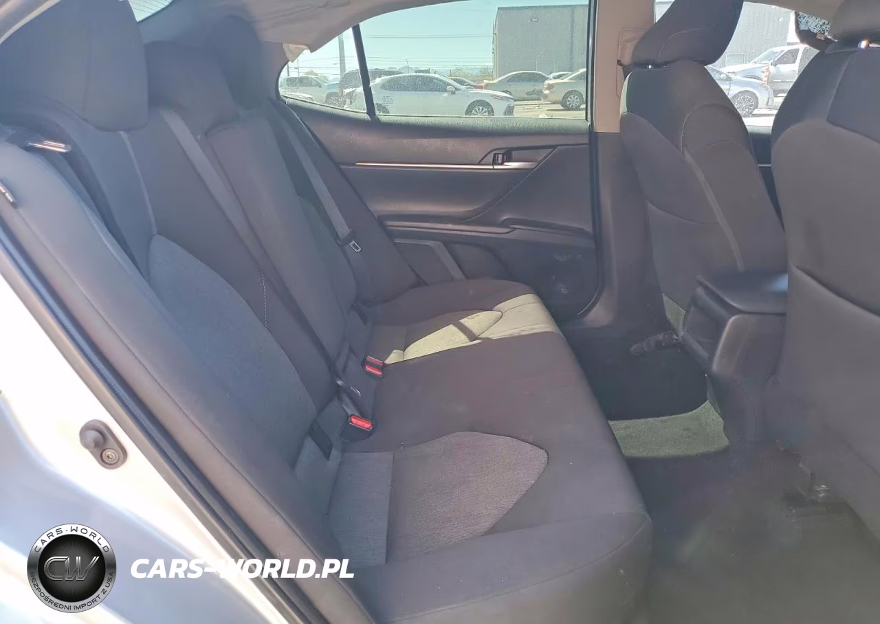 2023 Toyota Camry Le VIN:4T1C11AKXPU187777 - 10