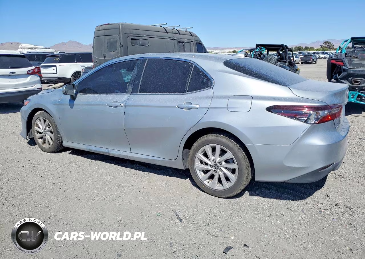 2023 Toyota Camry Le VIN:4T1C11AKXPU187777 - 2