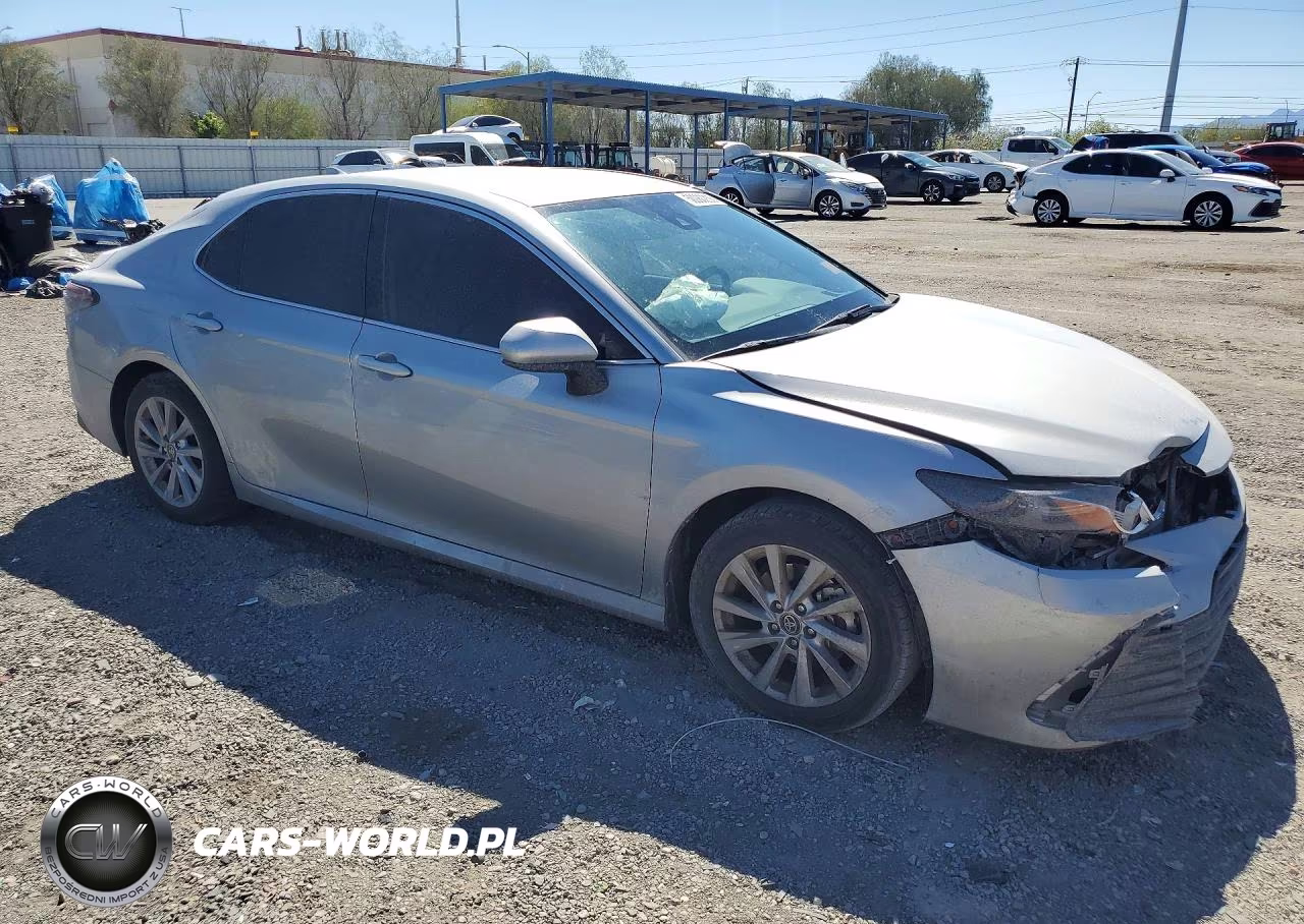 2023 Toyota Camry Le VIN:4T1C11AKXPU187777 - 4