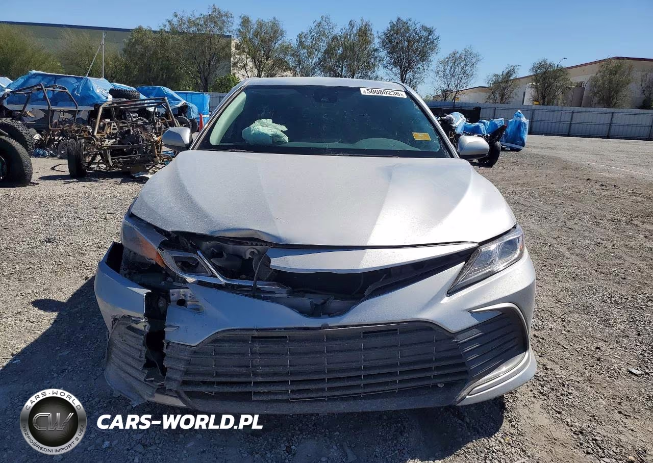 2023 Toyota Camry Le VIN:4T1C11AKXPU187777 - 5