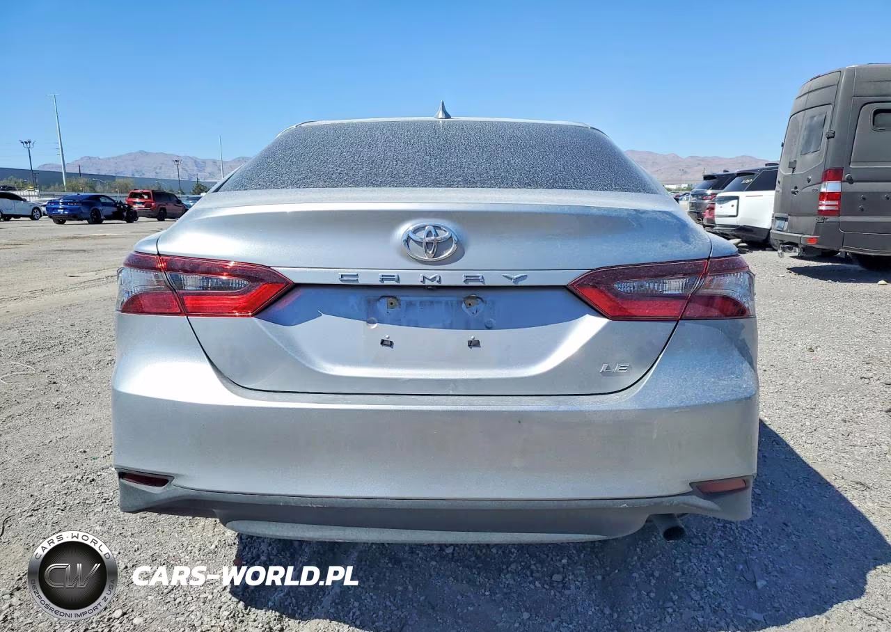 2023 Toyota Camry Le VIN:4T1C11AKXPU187777 - 6