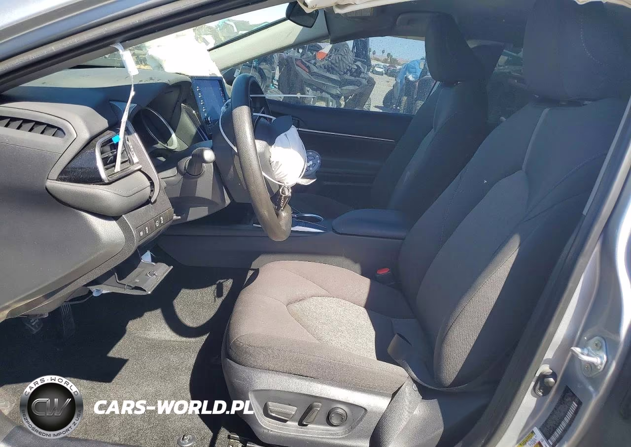 2023 Toyota Camry Le VIN:4T1C11AKXPU187777 - 7