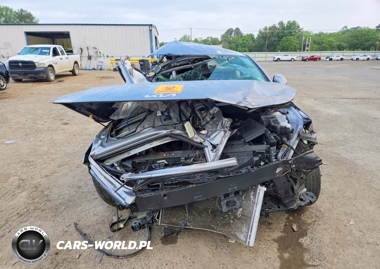 2025 Kia K4 Lxs VIN:3KPFT4DE0SE026459 - 5