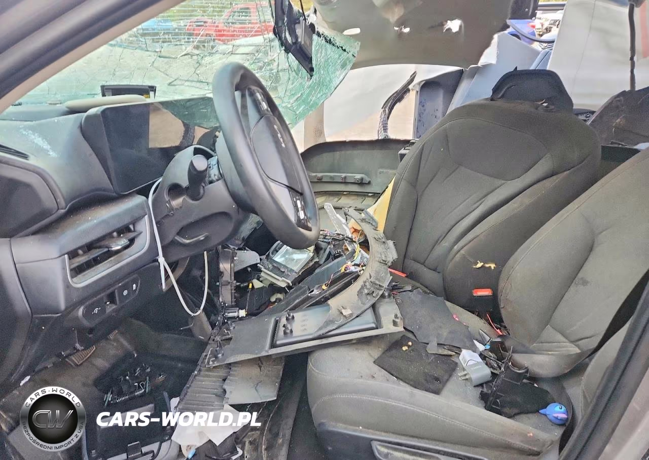 2025 Kia K4 Lxs VIN:3KPFT4DE0SE026459 - 7