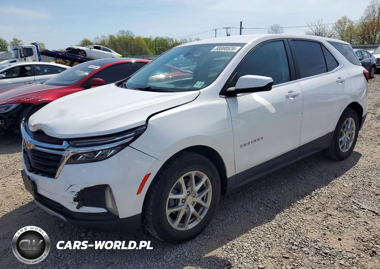 2022 Chevrolet Equinox Lt