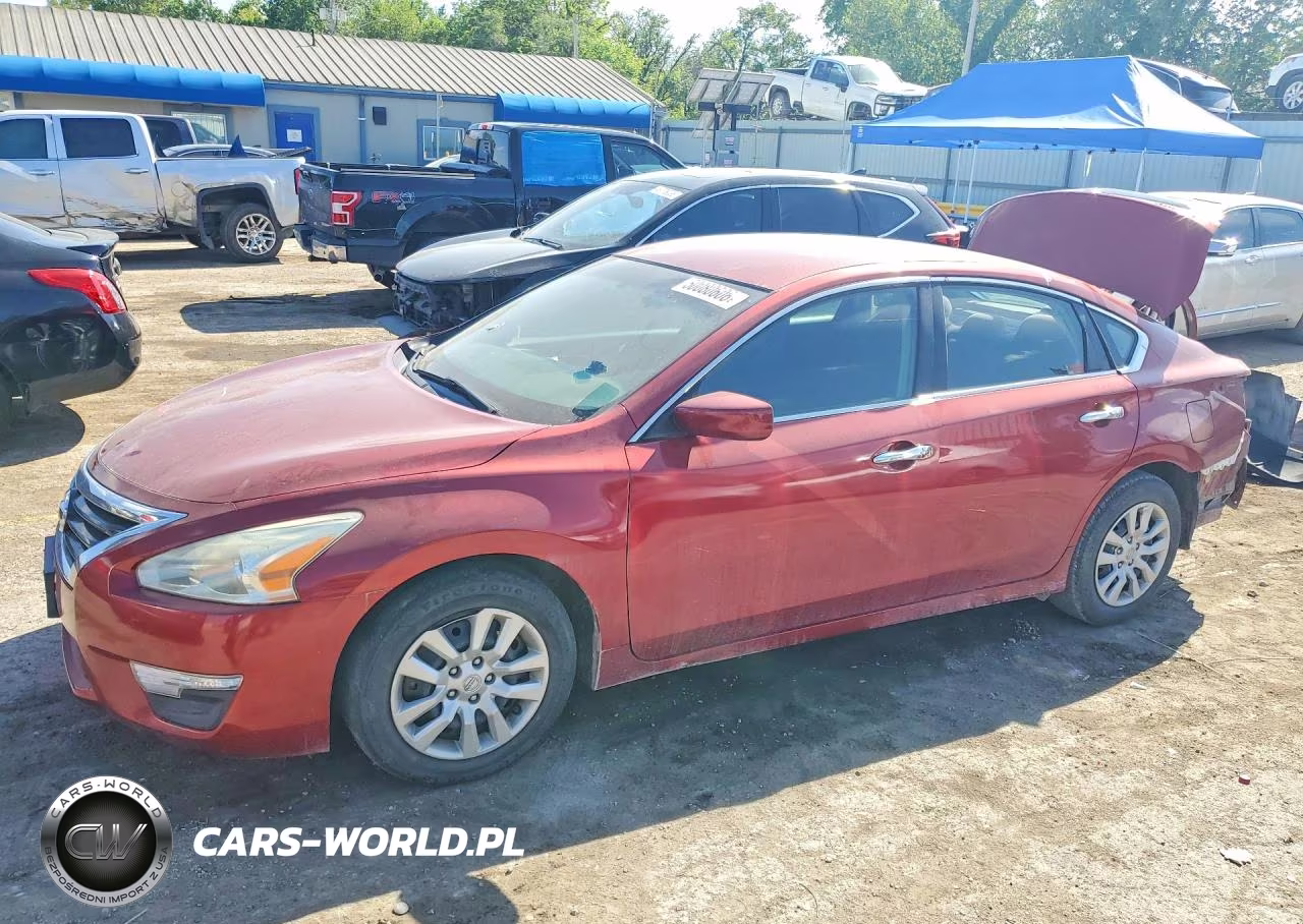 2013 Nissan Altima 2.5
