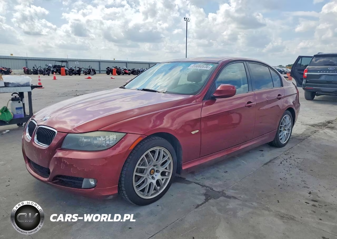 2011 BMW 328 I