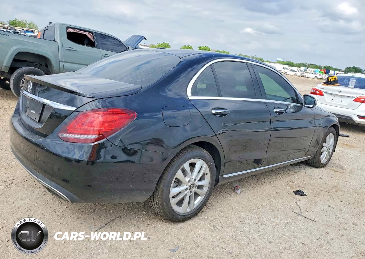 2019 Mercedes-Benz C 300 VIN:55SWF8DB0KU322434 - 3