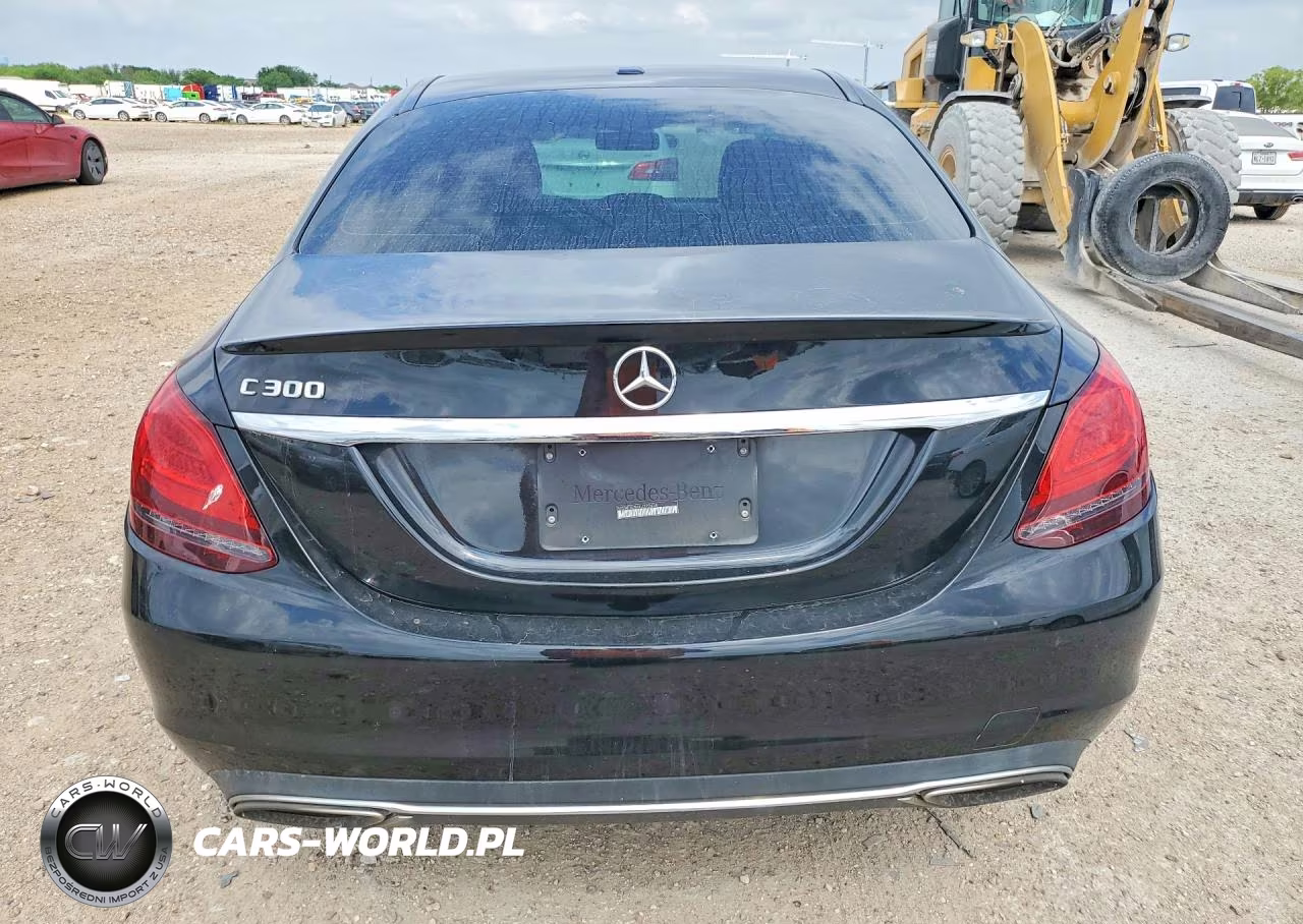2019 Mercedes-Benz C 300 VIN:55SWF8DB0KU322434 - 6