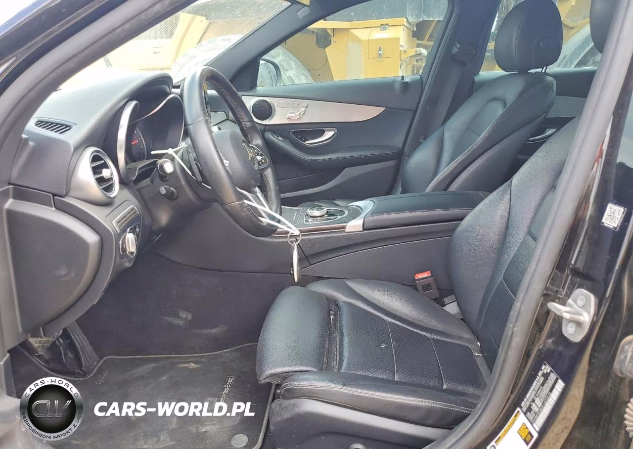 2019 Mercedes-Benz C 300 VIN:55SWF8DB0KU322434 - 7