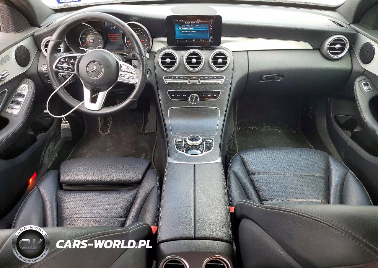 2019 Mercedes-Benz C 300 VIN:55SWF8DB0KU322434 - 8