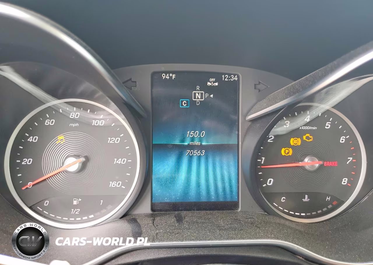 2019 Mercedes-Benz C 300 VIN:55SWF8DB0KU322434 - 9