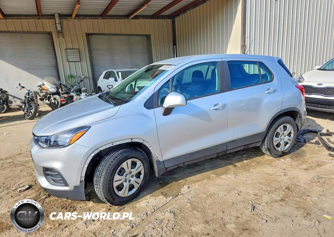 2018 Chevrolet Trax Ls
