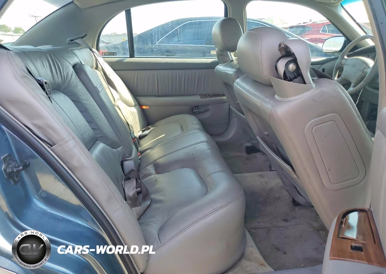 2002 Buick Park Avenue VIN:1G4CW54K724148173 - 10