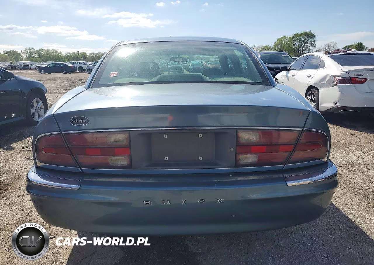 2002 Buick Park Avenue VIN:1G4CW54K724148173 - 6