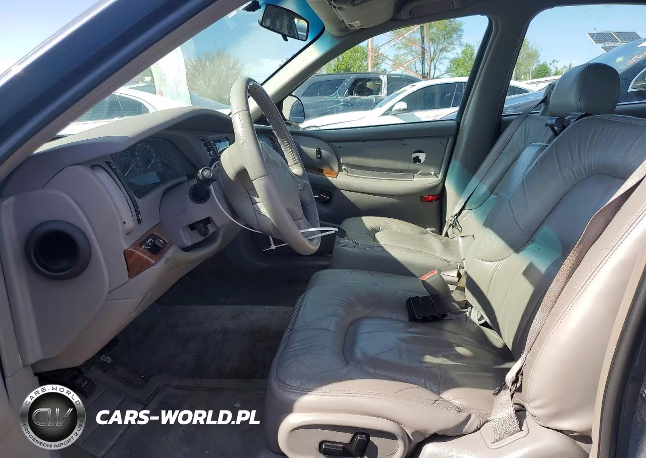 2002 Buick Park Avenue VIN:1G4CW54K724148173 - 7