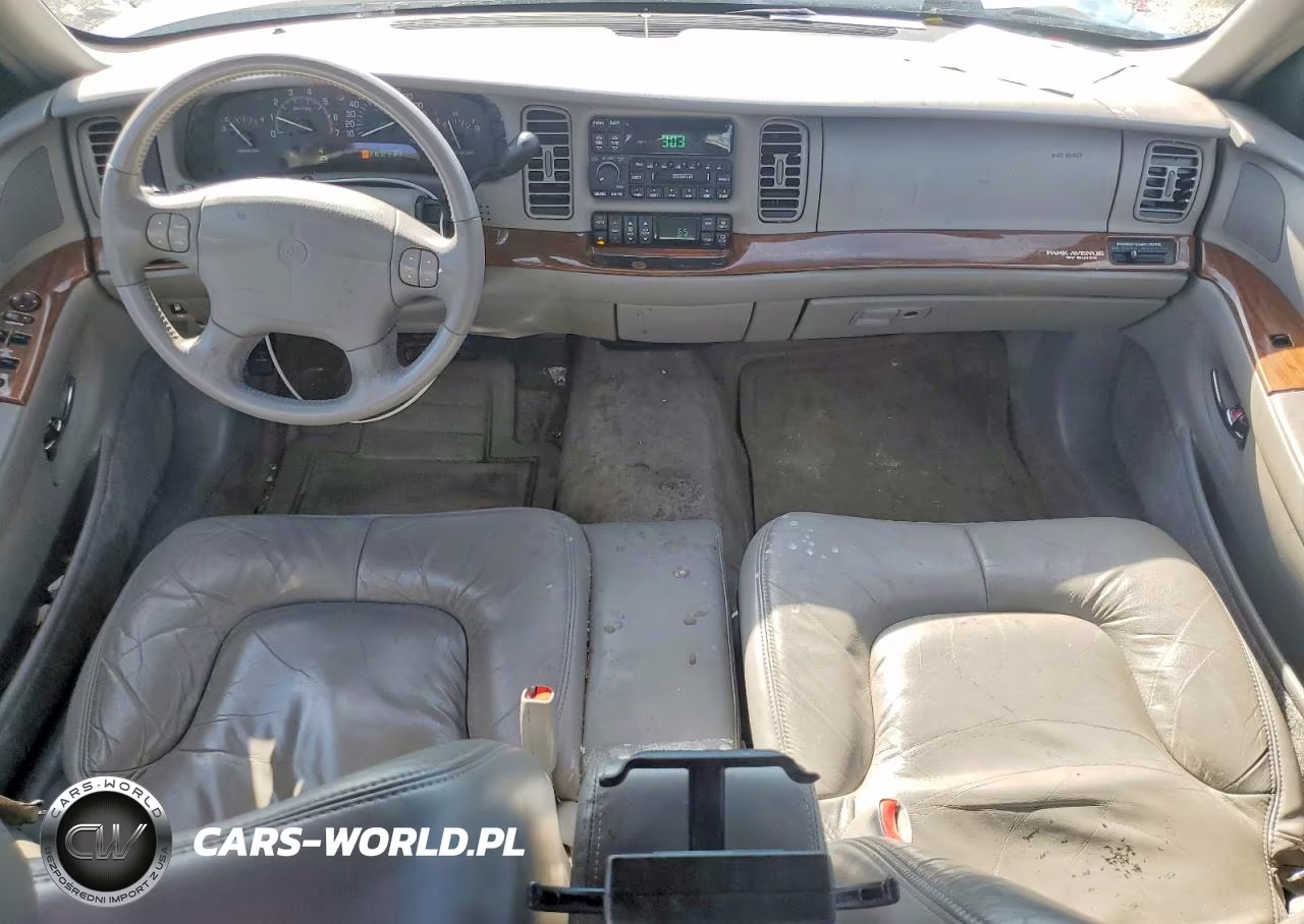 2002 Buick Park Avenue VIN:1G4CW54K724148173 - 8