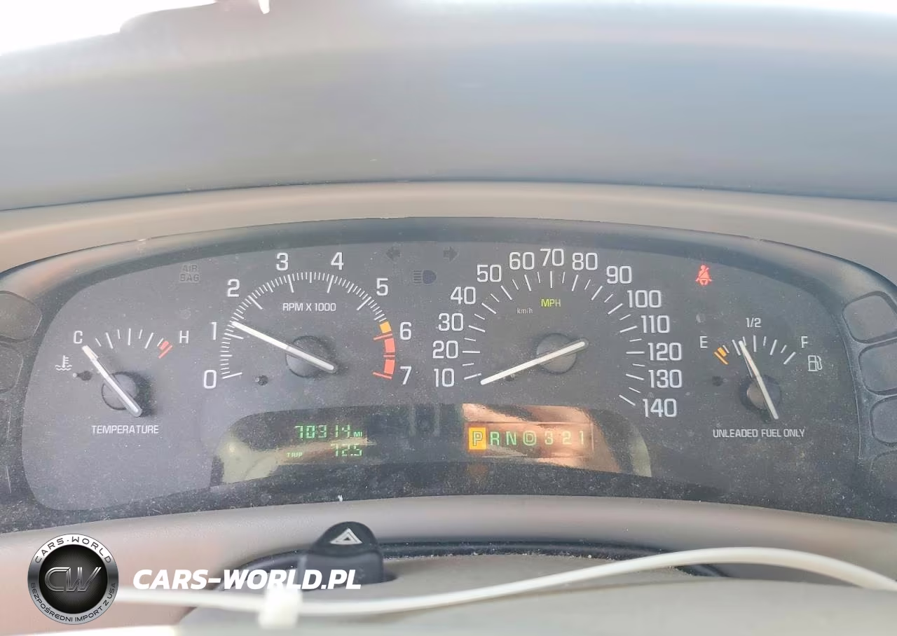 2002 Buick Park Avenue VIN:1G4CW54K724148173 - 9