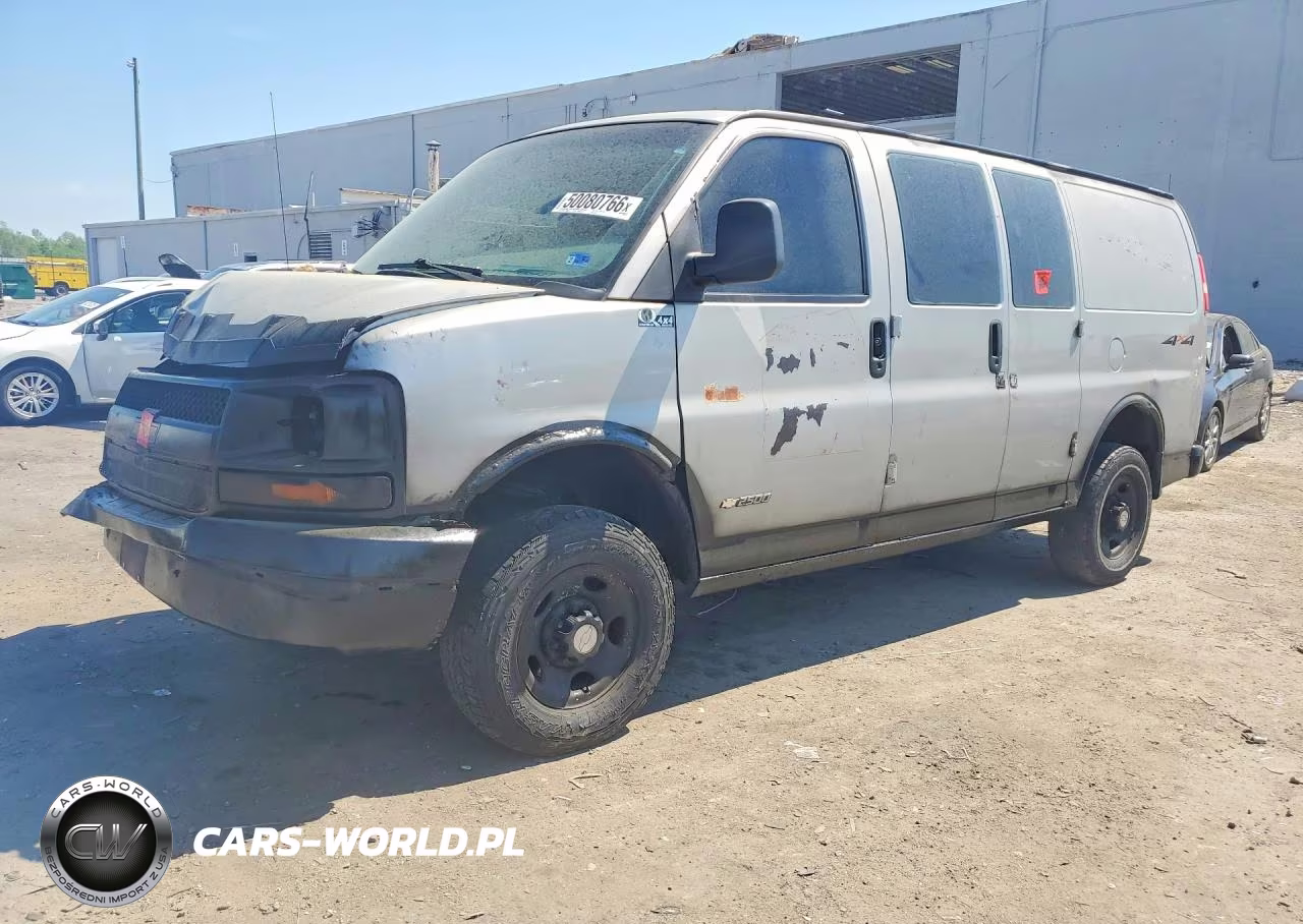 2005 Chev Express G2500