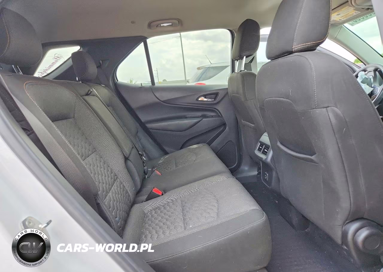 2020 Chevrolet Equinox Lt VIN:3GNAXTEV4LL316618 - 11