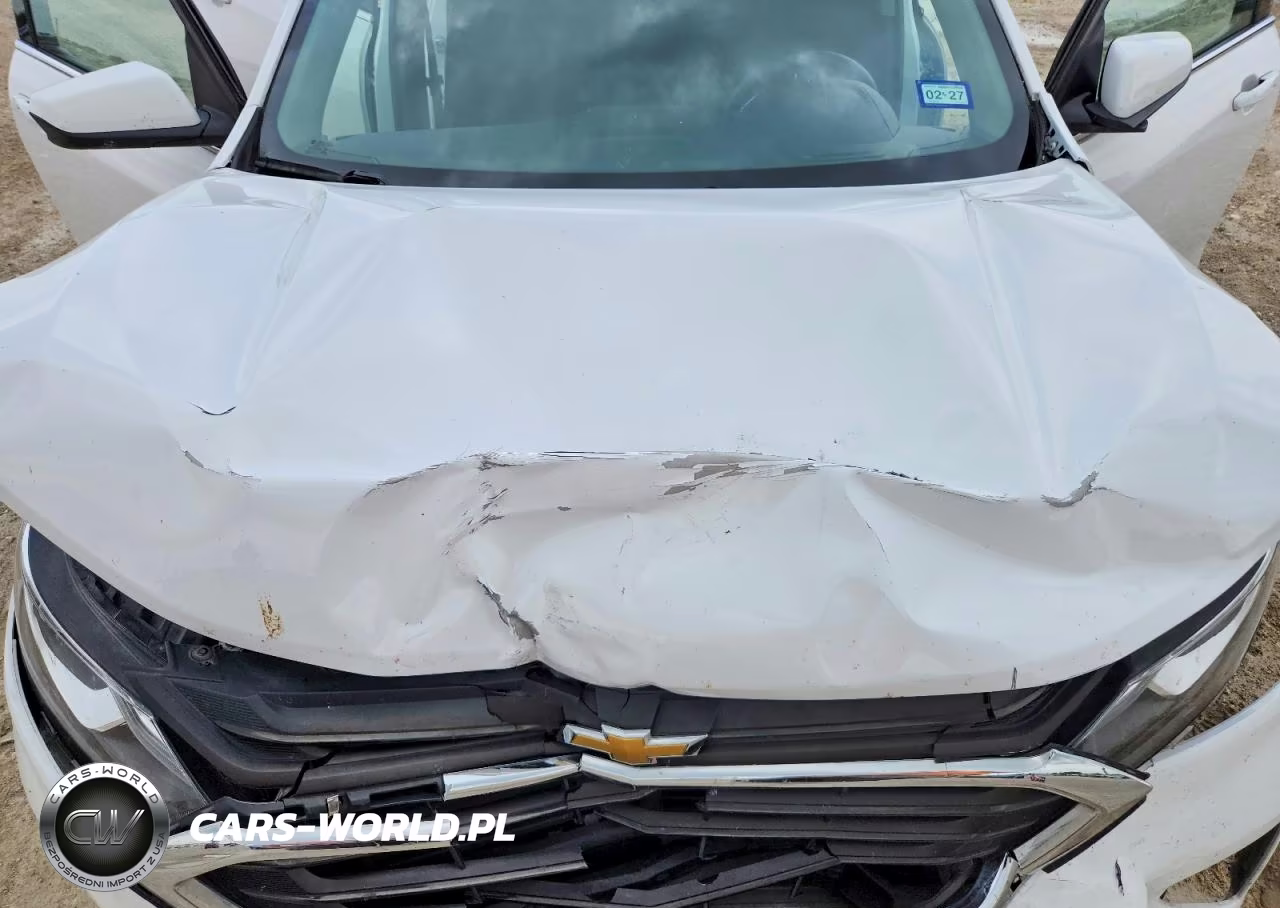2020 Chevrolet Equinox Lt VIN:3GNAXTEV4LL316618 - 12
