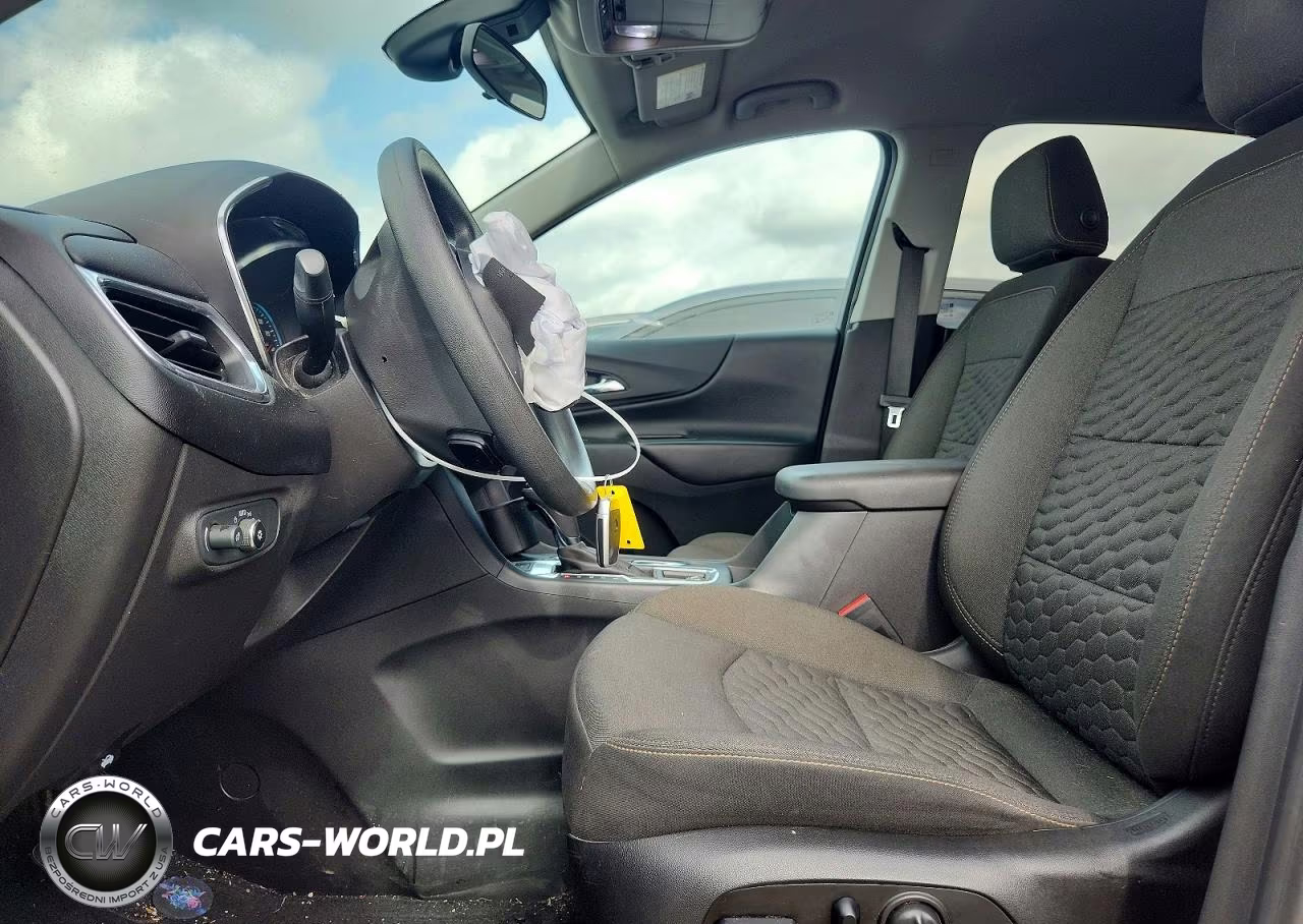 2020 Chevrolet Equinox Lt VIN:3GNAXTEV4LL316618 - 7