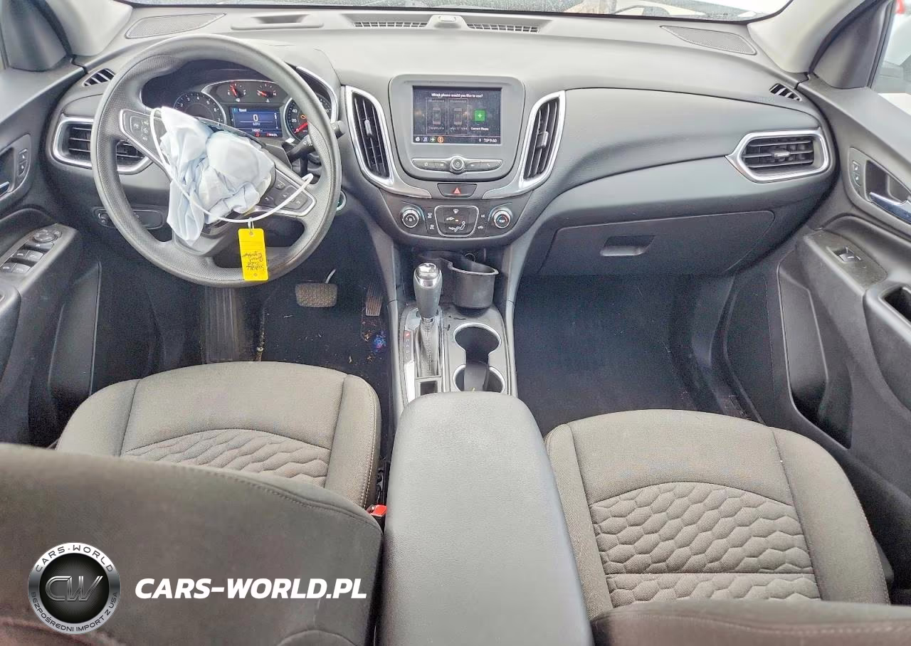 2020 Chevrolet Equinox Lt VIN:3GNAXTEV4LL316618 - 8