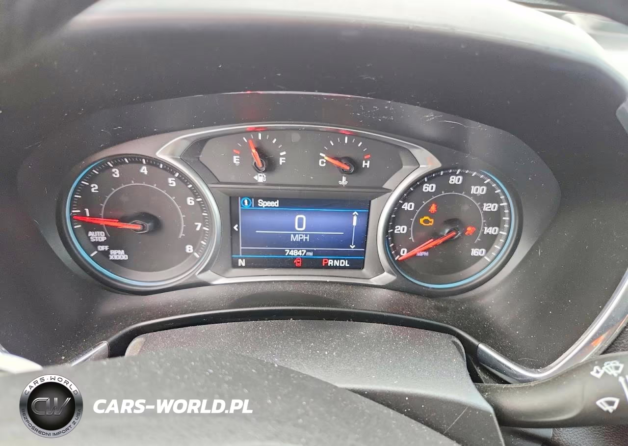 2020 Chevrolet Equinox Lt VIN:3GNAXTEV4LL316618 - 9