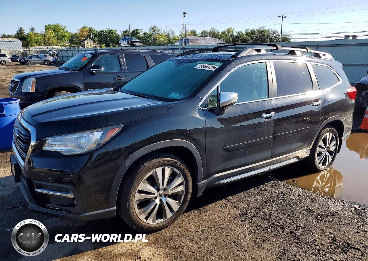 2020 Subaru Ascent Touring