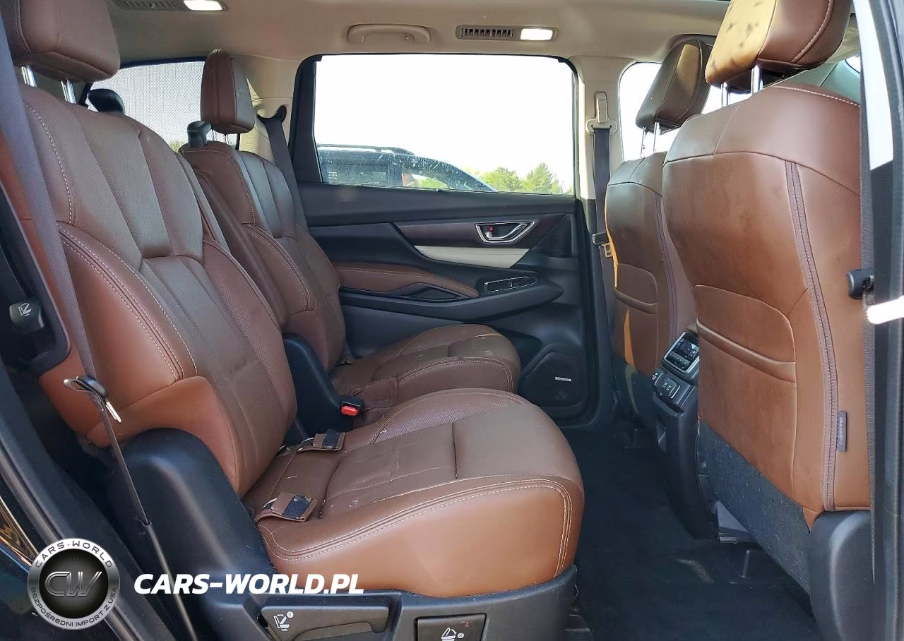 2020 Subaru Ascent Touring VIN:4S4WMARD3L3458513 - 11