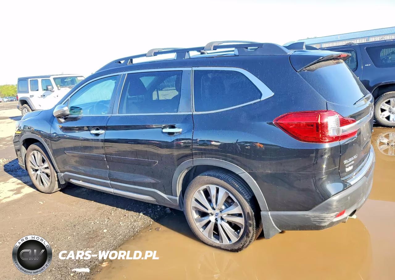 2020 Subaru Ascent Touring VIN:4S4WMARD3L3458513 - 2