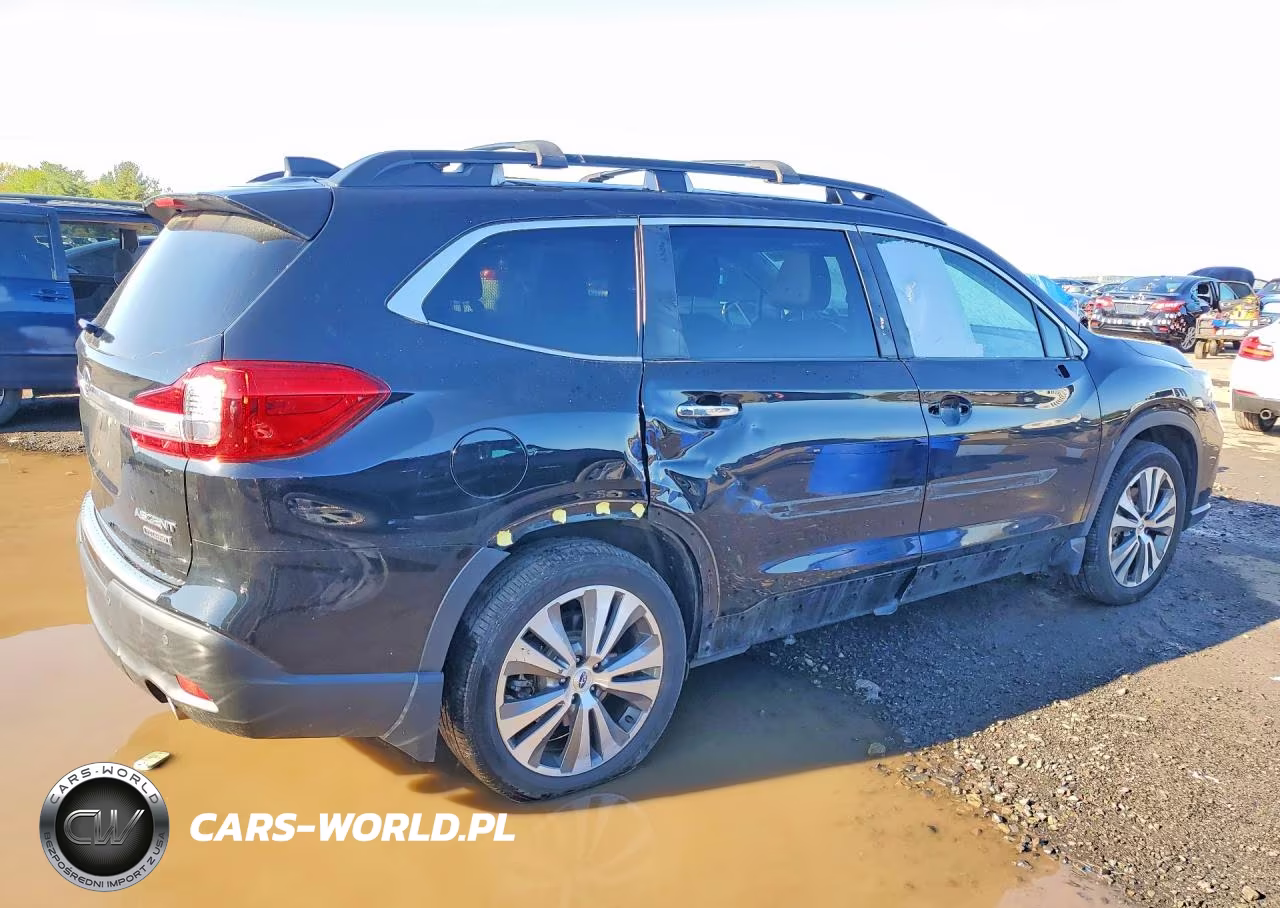 2020 Subaru Ascent Touring VIN:4S4WMARD3L3458513 - 3