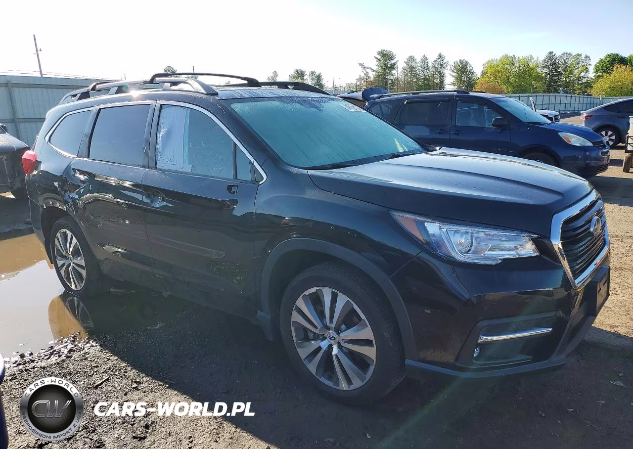 2020 Subaru Ascent Touring VIN:4S4WMARD3L3458513 - 4