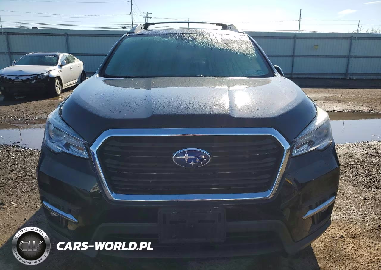 2020 Subaru Ascent Touring VIN:4S4WMARD3L3458513 - 5