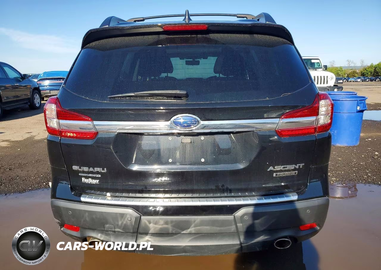 2020 Subaru Ascent Touring VIN:4S4WMARD3L3458513 - 6