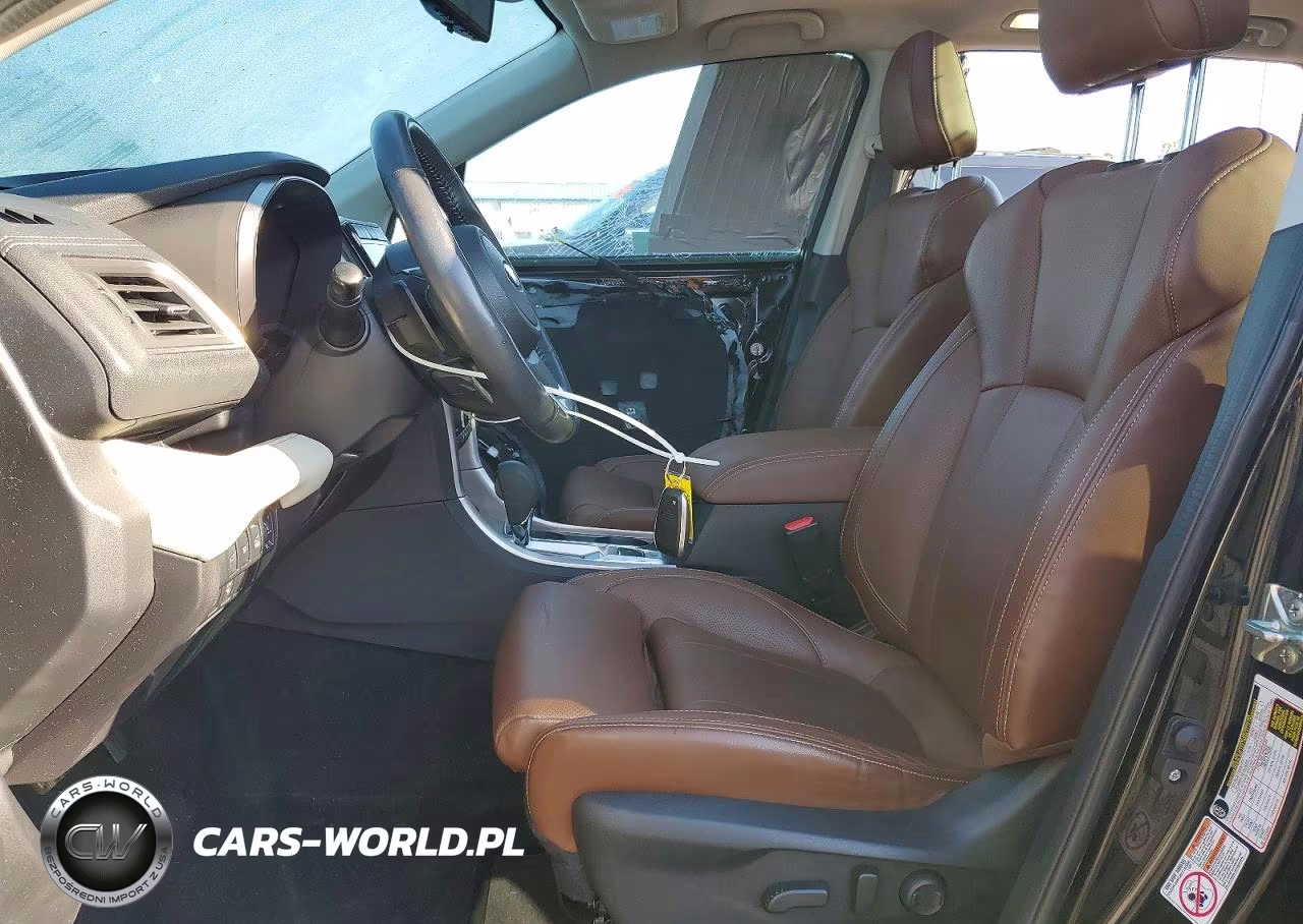 2020 Subaru Ascent Touring VIN:4S4WMARD3L3458513 - 7