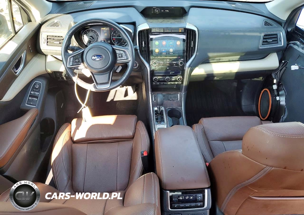 2020 Subaru Ascent Touring VIN:4S4WMARD3L3458513 - 8