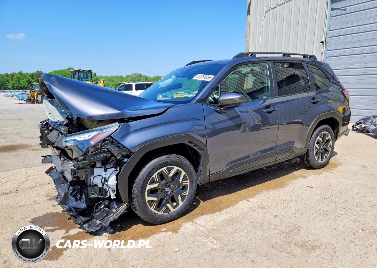 2025 Subaru Forester Premium