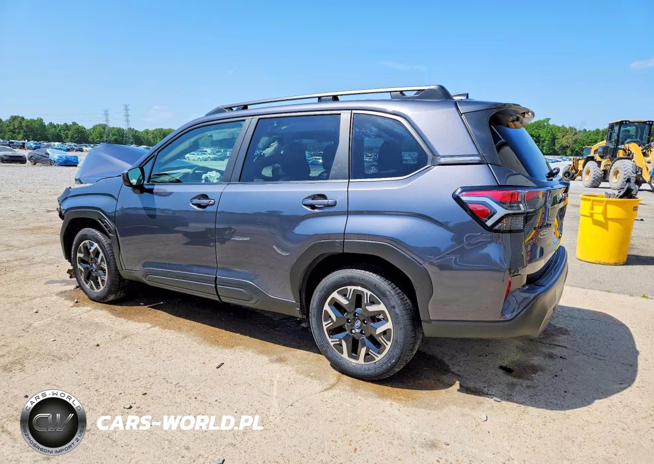 2025 Subaru Forester Premium VIN:JF2SLDDC9SH607628 - 2
