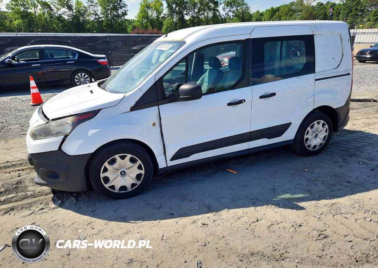 2015 Ford Transit Connect Xl