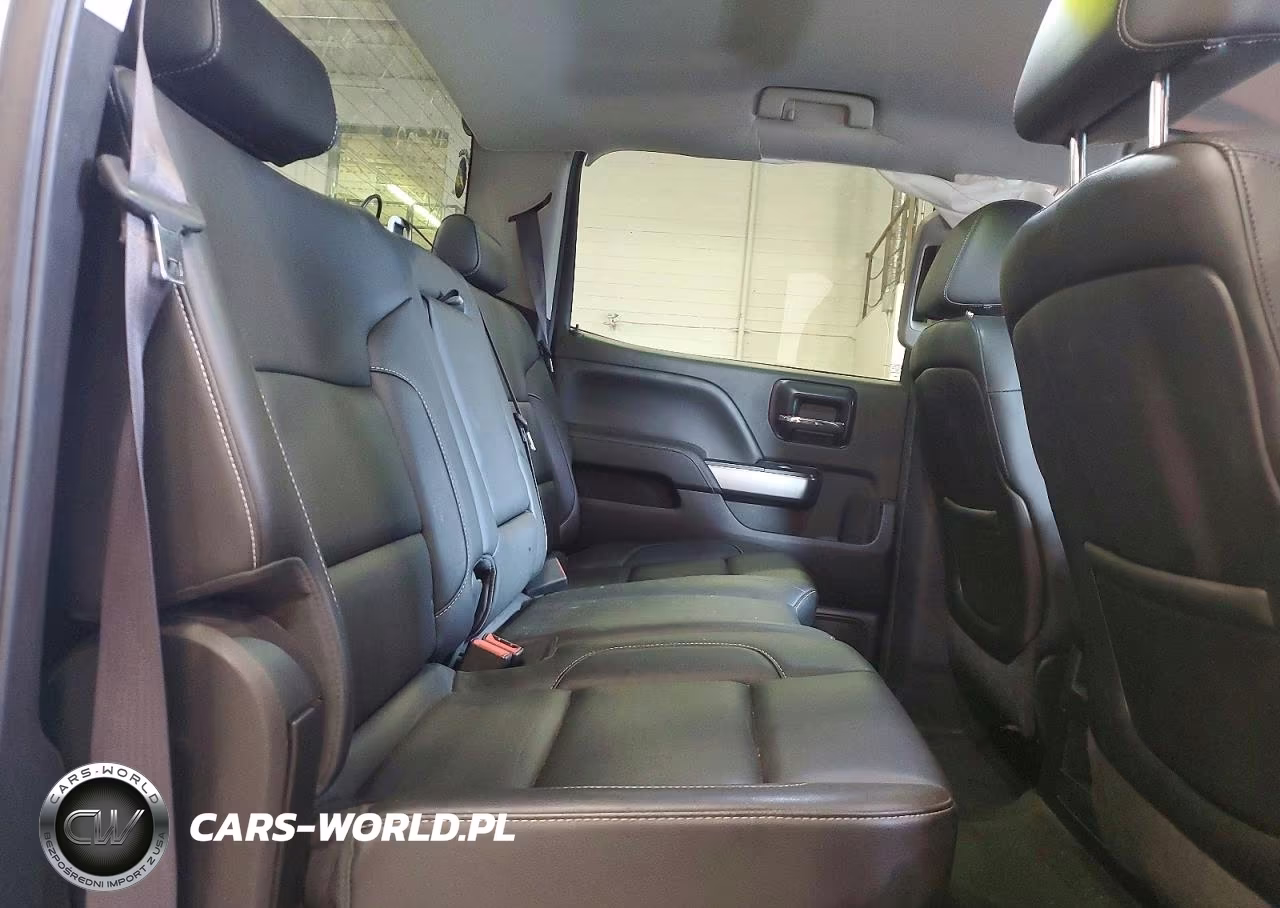 2014 Chevrolet Silverado K1500 Lt VIN:3GCUKREC9EG186207 - 10